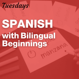 Spanish Club with Bilingual Beginnings