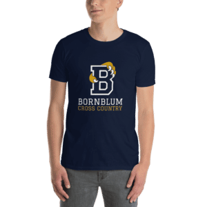 Bornblum Cross Country Short-Sleeve Unisex T-Shirt