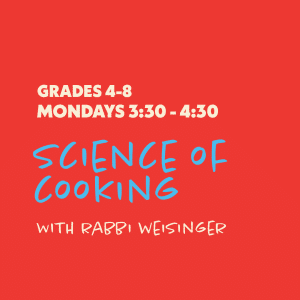 Science of Cooking