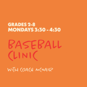 Baseball Clinic