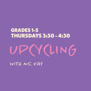Upcycling