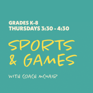 Sports & Games