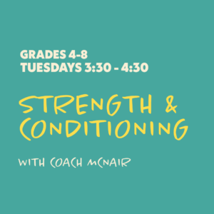 Strength & Conditioning