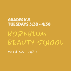 Bornblum Beauty School
