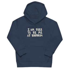I Am Free | Youth Hoodie