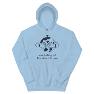 Bornblum World | Unisex Hoodie